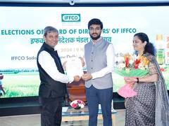 
      
      Vivek Kolhe Elected as IFFCO Director
      
      