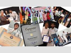 
      
      Harmony across Horizons: Rythum Shastri's Musical Odyssey US
      
      