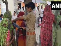 
      
      Lok Sabha elections: Re-polling underway in Gujarat's Dahod
      
      