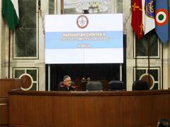 
      
      Parivartan Chintan II' for integration of Armed Forces concludes
      
      