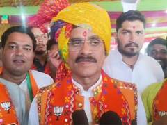 
      
      “Decision on Bhojshala will be taken soon”: BJP chief VD Sharma
      
      