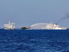 
      
      China warns Philippines over explusion of its diplomats amid Sout
      
      