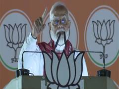 
      
      PM Modi takes dig at India bloc over Pawar’s comments     
      
      