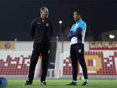 
      
      Indian football team camp begins in Bhubaneswar
      
      
