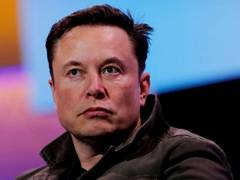 
      
      Elon Musk warns of 