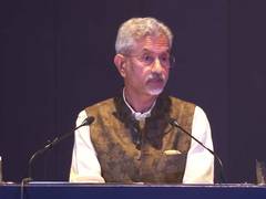 
      
      Arbitration fosters economic growth, says EAM Jaishankar at Arbit
      
      