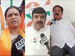 
      
      LS polls 2024 Phase 4: Mahbubnagar to witness replay 
      
      