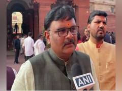 
      
      LS polls: BJP candidate Subrat Pathak writes to Kannauj DEO
      
      