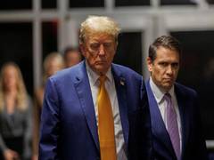 
      
      Trump could owe over 100 million in taxes if he loses audit case
      
      