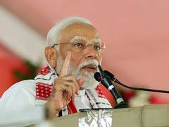 
      
      LS polls: Prime Minister Modi to hold four rallies in WB today
      
      