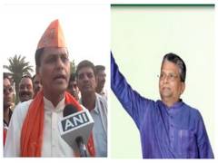 
      
      BJP's Nityanand Rai, RJD's Alok Kumar Mehta lock in tight contest
      
      