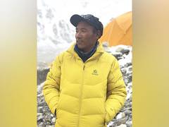 
      
      Nepal's Kami Rita summits Mt Everest for record 29th time
      
      