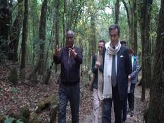 
      
      French Ambassador Thierry Mathou explores Meghalaya's culture
      
      