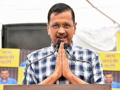 
      
      Delhi CM Arvind Kejriwal to meet with AAP MLAs today
      
      