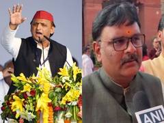 
      
      Akhilesh Yadav fights back for his lost fort against BJP's Pathak
      
      