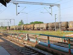 
      
      Fuel-carrying railway rake reaches Tripura after 15 days 
      
      