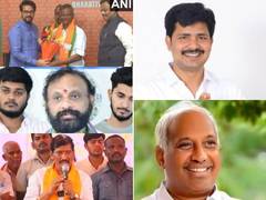 
      
      Unemployment, water crisis top election issues in Kurnool
      
      