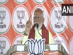
      
      Nobody can overturn SC verdict on Ram Mandir: PM Modi
      
      