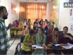 
      
      RSETI provides free training to women to make them self-reliant  
      
      