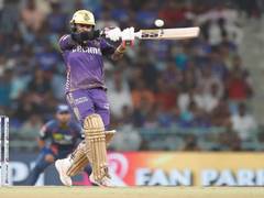 
      
      Narine becomes third cricketer to achieve this milestone in IPL
      
      