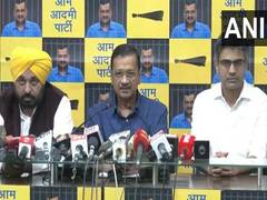 
      
      Delhi CM puts forward '10 Kejriwal Guarantees'
      
      