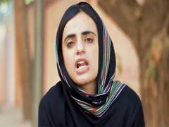 
      
      Mahrang Balcoh vows to protest against Gwadar Port city fencing
      
      