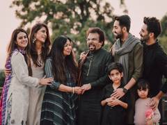 
      
      “This is our first Mother’s Day without papa…”: Ayushmann
      
      