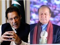
      
      Nawaz Sharif ready for dialogue with Imran Khan: Rana Sanaullah
      
      