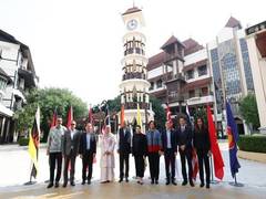 
      
      4th meet of ASEAN-India Trade in Goods Agreement Joint Committee
      
      