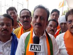 
      
      BJP candidate will win Jalgaon seat by 5 lakh vote margin,...
      
      