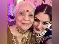 
      
      Raveena Tandon gives a shout out to “ladies who shaped her life”
      
      