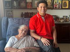 
      
      Sports stars extend heartfelt wishes to moms on Mother's Day
      
      