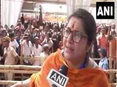 
      
      In Bengal, fight is against corruption, says Locket Chatterjee
      
      