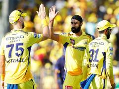 
      
      Easy target if we bat sensibly: CSK Simarjeet on RR's target
      
      