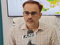 
      
      Rainfall brings respite to Rajasthan from heatwave 
      
      