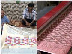 
      
      Banarasi sari industry garners global attention
      
      