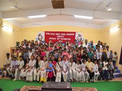 
      
      Assam Rifles hosts Mother’s Day celebration in Tripura
      
      