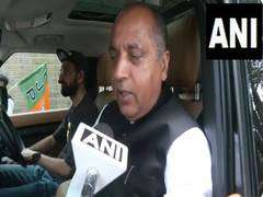 
      
      BJP is going to sweep Himachal Pradesh in LS polls: Jairam Thakur
      
      