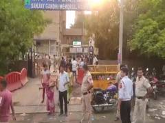 
      
      Delhi airport, multiple govt hospitals get bomb threat emails
      
      