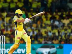 
      
      CSK skipper Ruturaj Gaikwad continues strong run at Chepauk 
      
      