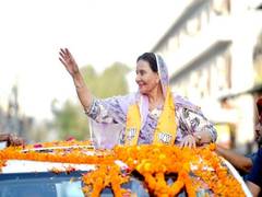 
      
      BJP's Parneet Kaur to file nomination from Patiala tomorrow
      
      
