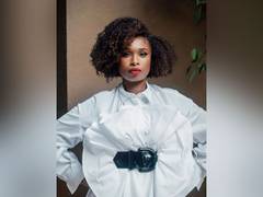 
      
       Jennifer Hudson on being honoured with GLAAD Ally Awards 
      
      