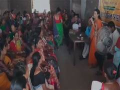 
      
      Tripura Anganwadi workers' association holds meeting
      
      