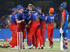 
      
      IPL 2024: RCB keep playoffs hope alive after beating DC
      
      