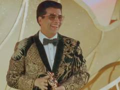
      
      Karan Johar on receiving Gold Legend Honor
      
      