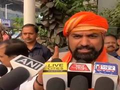 
      
      Bihar Deputy CM Samrat Chaudhary takes jibe on Lalu Prasad Yadav
      
      