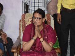 
      
      Dhaurahara constituency: BJP's Rekha Sharma seeks third term
      
      