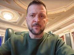 
      
      “Occupier feeds on lies and fear…”: Zelenskyy warns countrymen
      
      