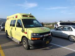 
      
      Ambulance driver caught 'smuggling' Palestinians into Israel
      
      