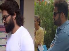
      
      LS Elections 2024: Allu Arjun, NTR Jr cast vote in Hyderabad
      
      